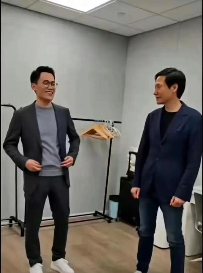 露机密移交证物雷军拍板永不录用！pg电子中国小米高管王腾被辞退泄(图7)